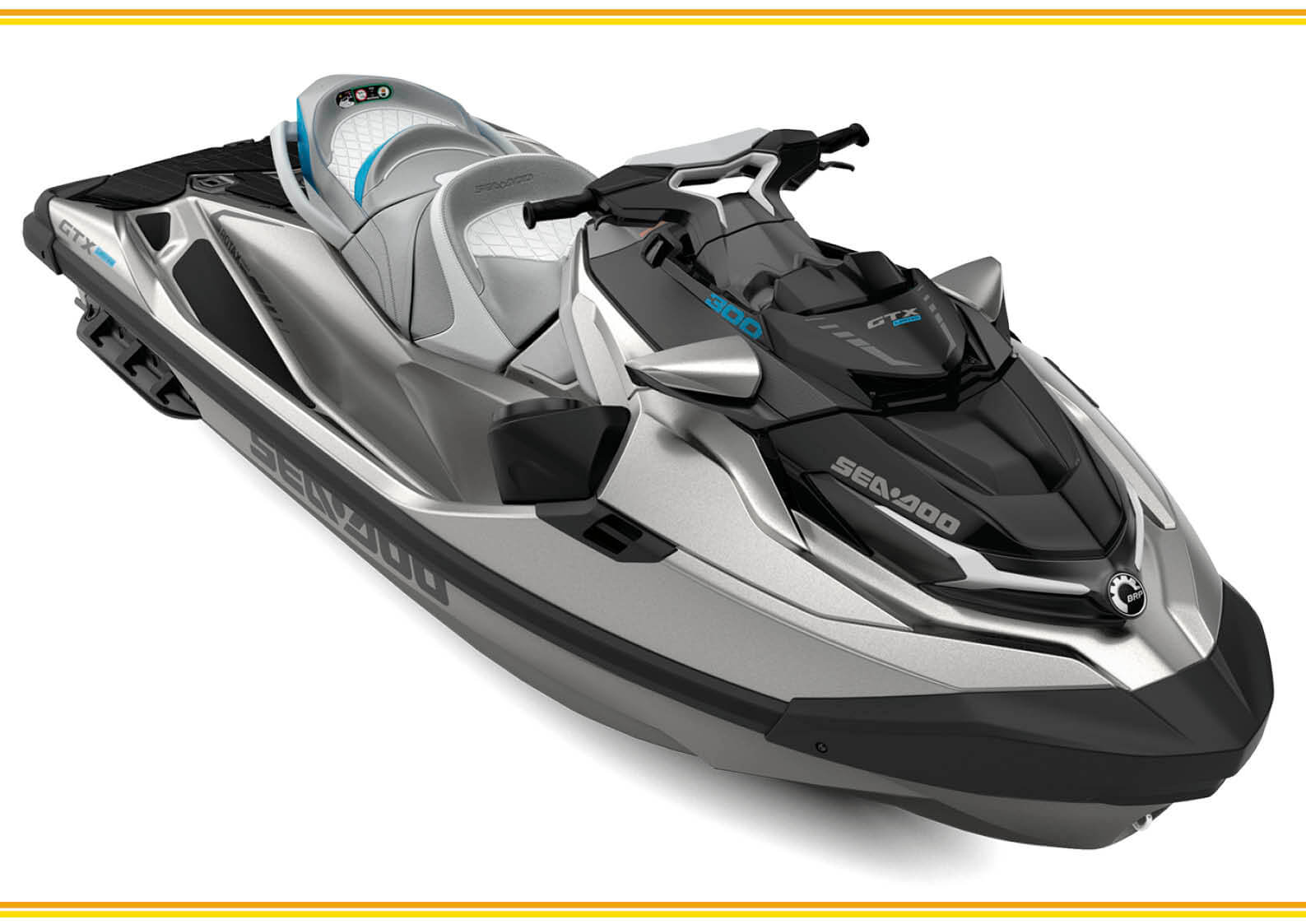 2020年 水上バイク・全モデルラインナップ （ジェットスキー